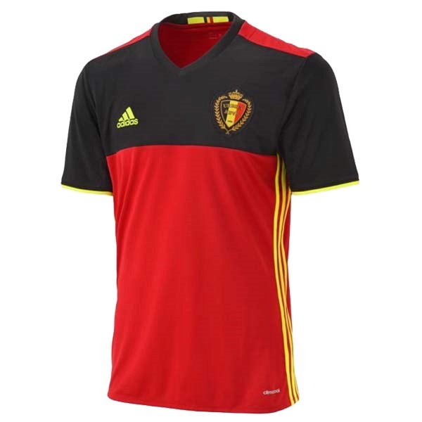 Tailandia Camiseta Belgica Copa Mundial Primera equipo 2022